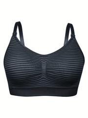 Seamless Nursing Bra Ultra Comfort Maternity Soft Bralette