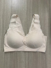 Lace Wireless Bra Breathable Everyday Lingerie