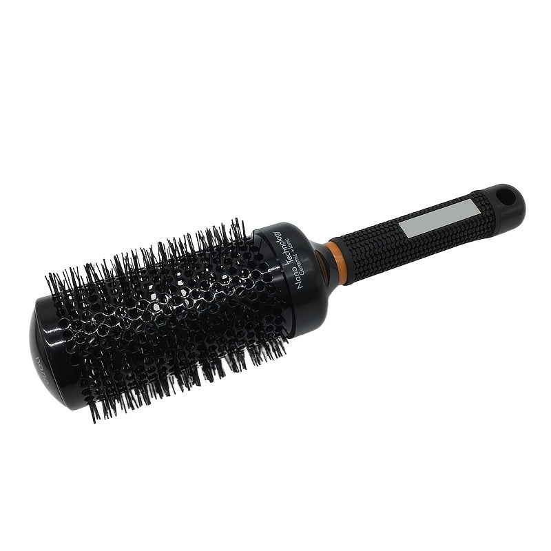 Round Brush Heat Conduction Hairbrush Comb Hairdressing Tool Set