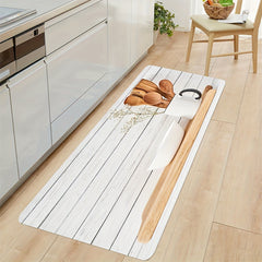 Soft Stain Resistant Memory Foam Rug - Anti Slip - Upgrade Your Home