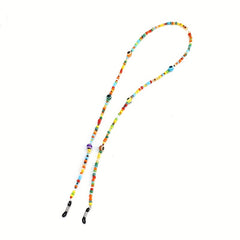 Boho Beaded Glasses Chain Anti Slip Sunglasses Lanyard