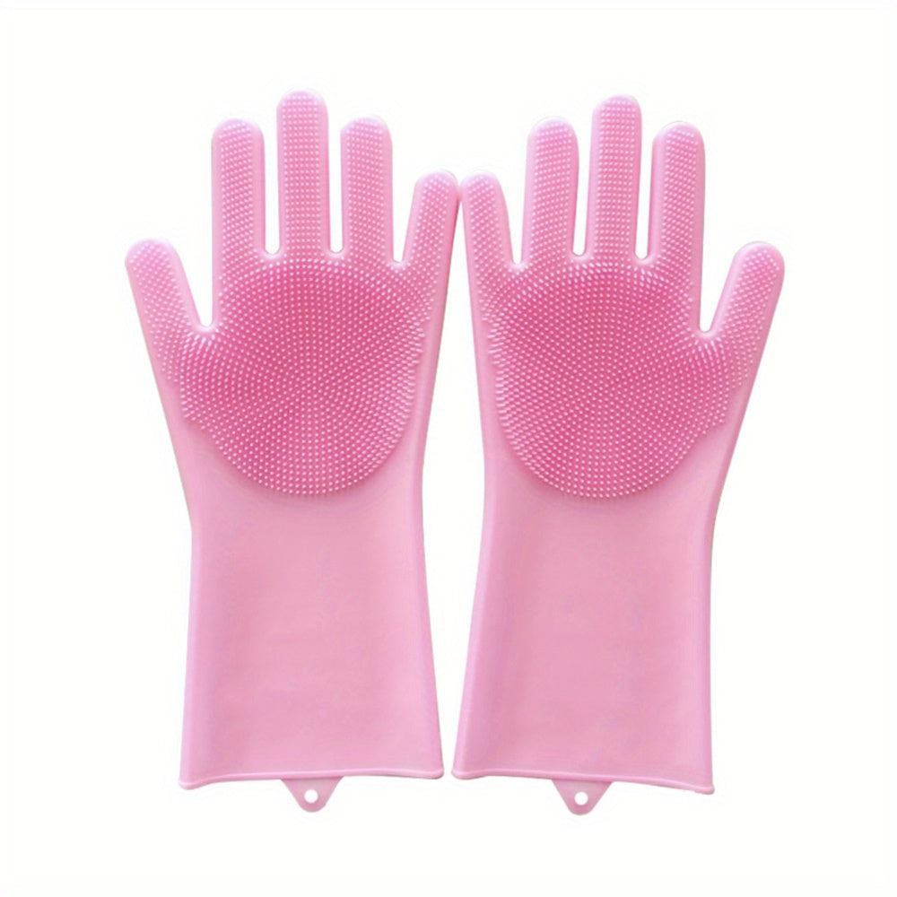 Pet Hair Removal Glove for Dog & Cat Grooming