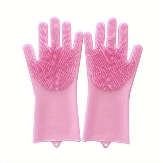 Pet Hair Removal Glove for Dog & Cat Grooming