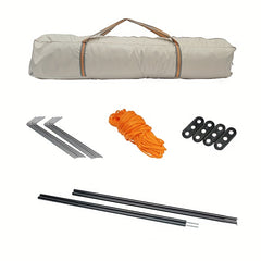 Fully Automatic 3-4 Person Tent, Rain Proof, Quick Opening, Outdoor Camping