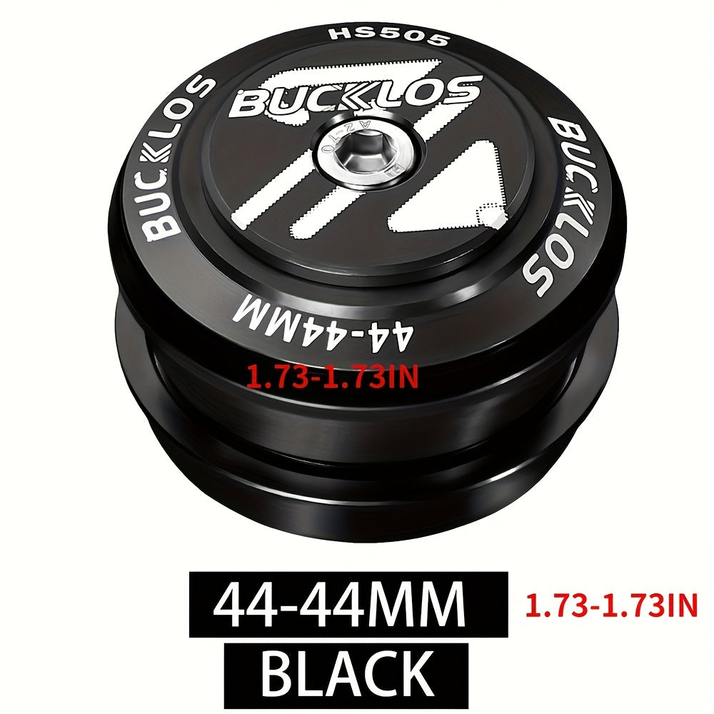 BUCKLOS 41 8 52mm 44mm Bike Headset Aluminum Double Bearing Road Mountain Bike