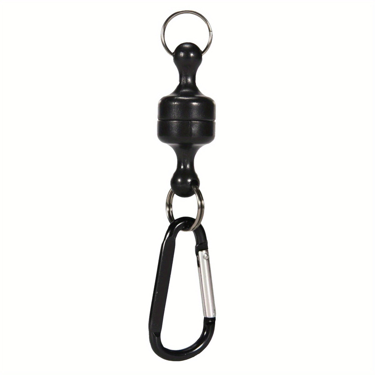 Strong Magnetic Carabiner Keychain for Outdoor Activities