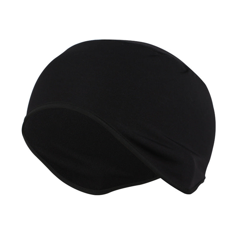 Men's Thermal Earmuffs Headband with Detachable Face Protection