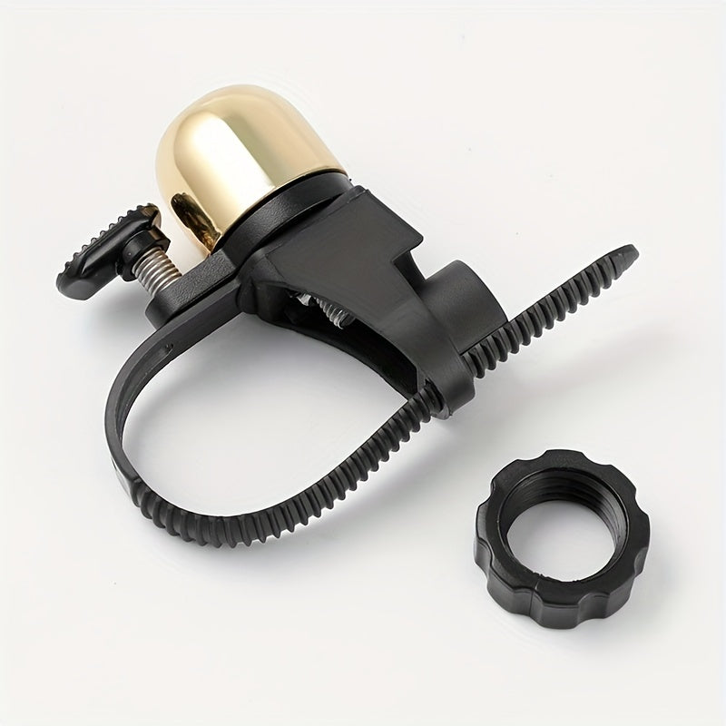 Bike Quick Demolition Mini Bell Mountain Bike Portable Thumb Bell