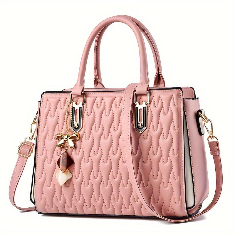 Stylish Handbag Casual Functional Briefcase