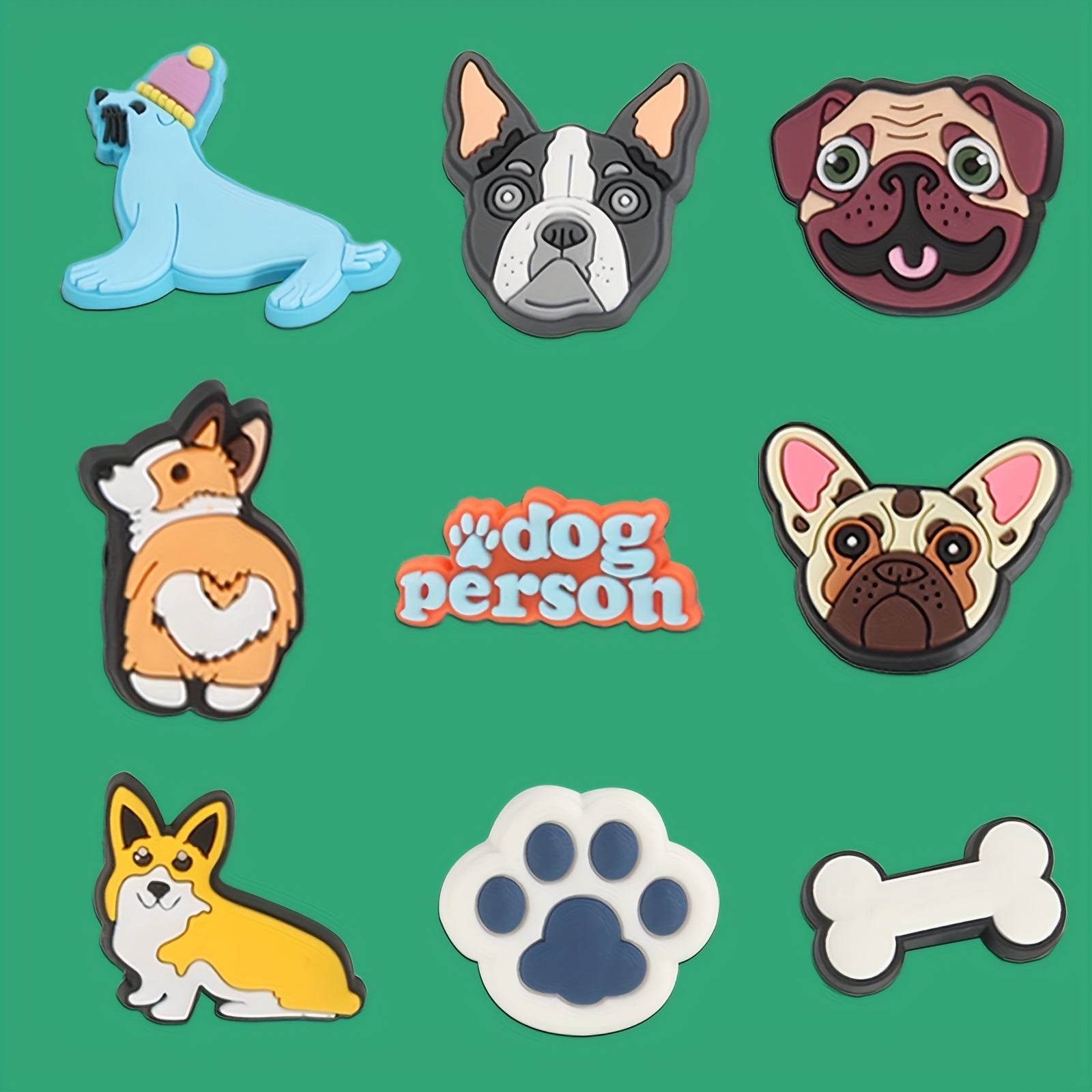 Animal Dog Pet Shoes Pendant Set for Party Holiday