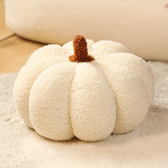 Pumpkin Throw Pillow Halloween Decoration Plush Cushion Pillow