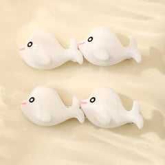Whale Hair Clips Set for Women Girls