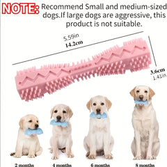 Indestructible Dog Toys for Small Dogs: Teeth Cleaning & Chew Training