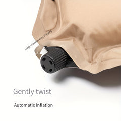 Automatic Double Inflatable Mat for Outdoor Hiking Camping