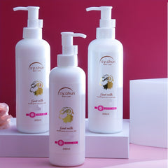 300ml Goat Milk Body Lotion for Autumn and Winter