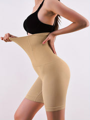 High Waist Shaping Panties Tummy Control Compression Underwear