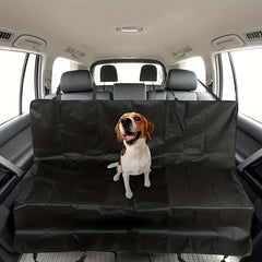 Waterproof Pet Seat Cushion for Car Comfort