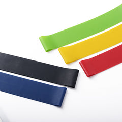 Yoga Latex Tension Belt Hip Exercise Fitness Stretch