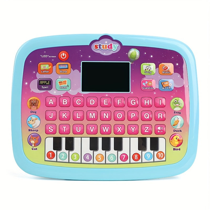 Kids Learning Tablet with LED Display – CRAZE