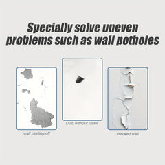 100ml Wall Repair Paste Crack Repair Agent Stain Cover