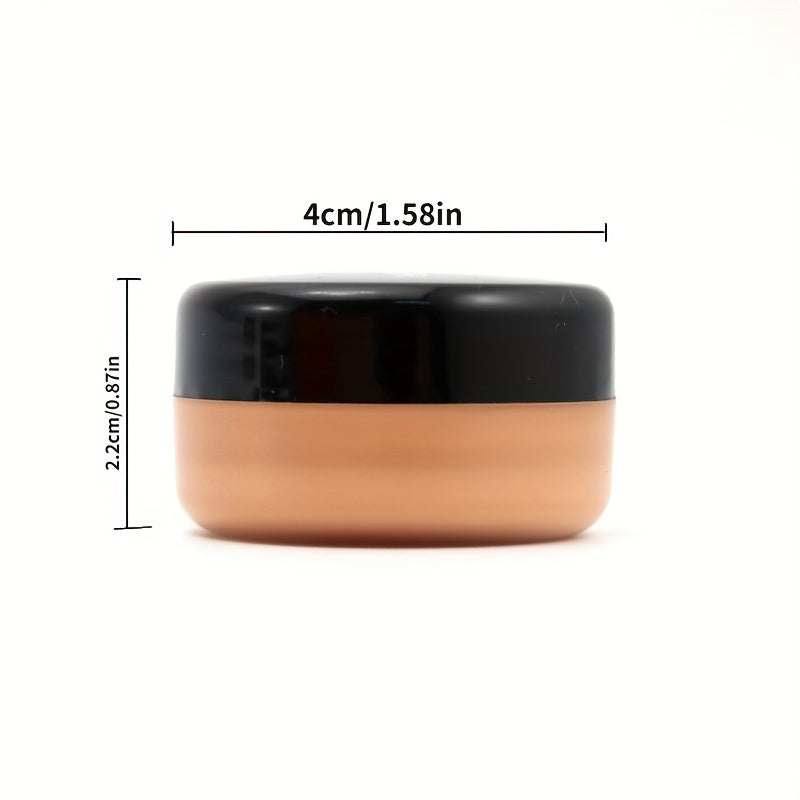 Full Coverage Cream Concealer Makeup for Flawless Skin