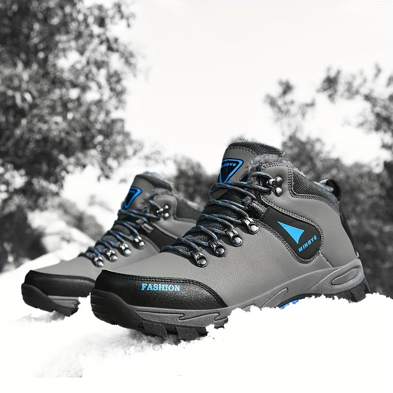 Women's Non Slip Casual Hiking Shoes Waterproof Camping Shoes