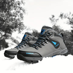 Women's Non Slip Casual Hiking Shoes Waterproof Camping Shoes