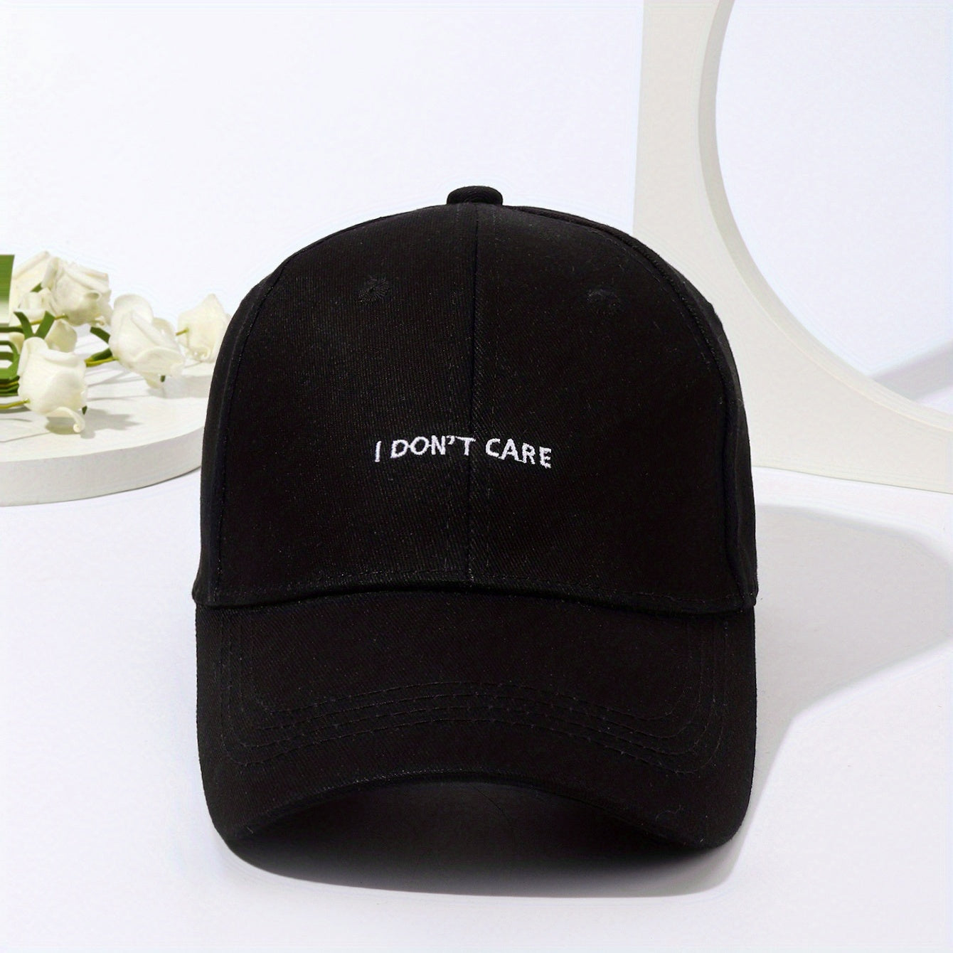 Men's Adjustable Snapback Hat Baseball Cap