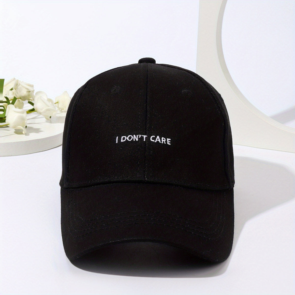 Men's Adjustable Snapback Hat Baseball Cap