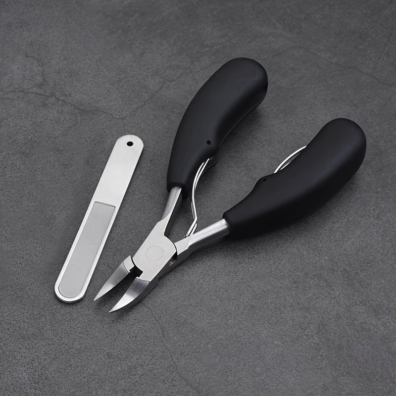 Eagle Mouth Nail Groove Pliers Nail Clippers Nail Cutter Manicure Cutter