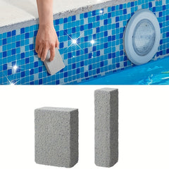 Pumice Stone Pool Cleaning Blok for Pools & Spa Tile Grout & Concrete