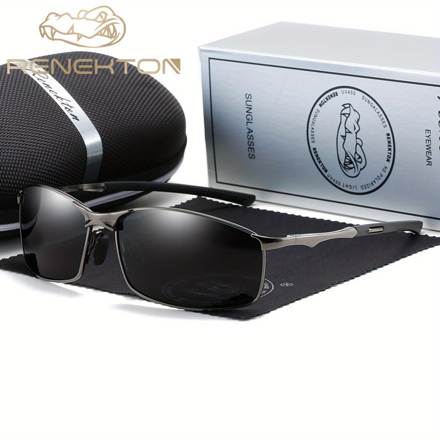 RENEKTON Men's Polarized Driving Sunglasses
