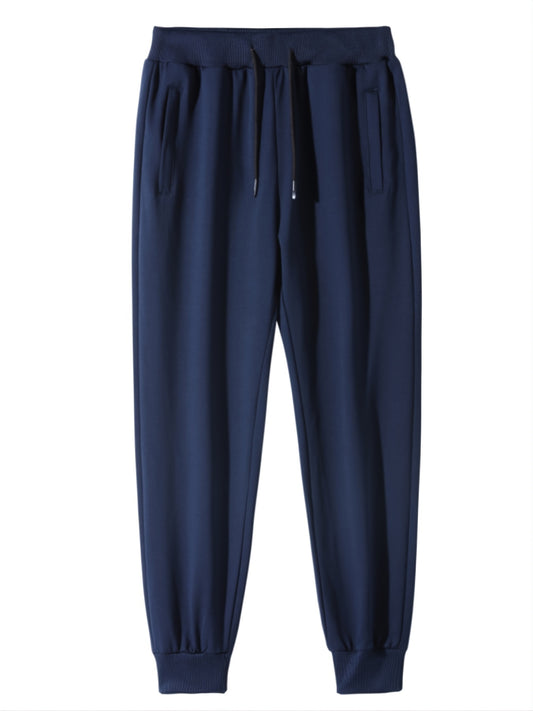 Men's Casual Thin Jogger Sweatpants