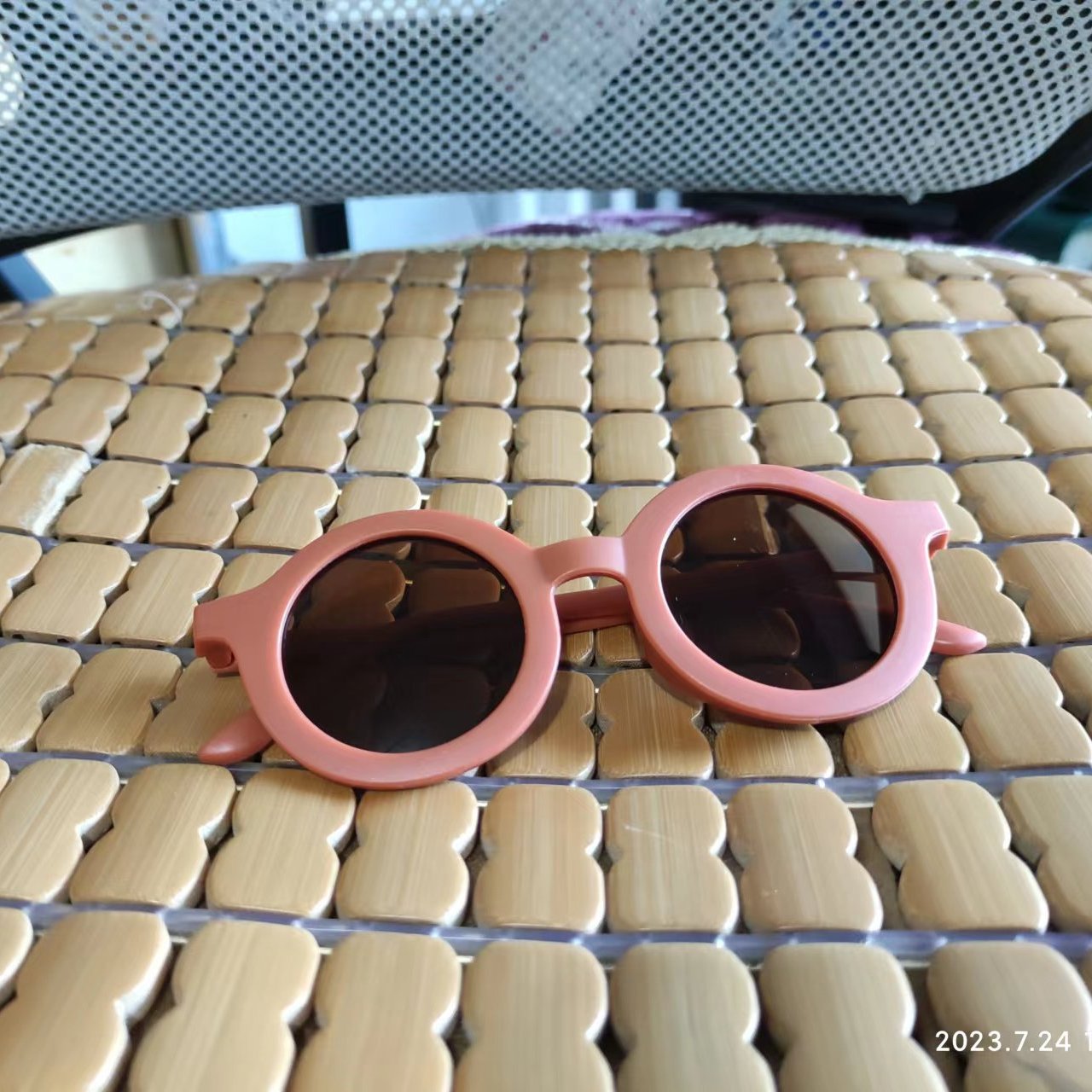 Boys Cartoon UV Protection Summer Sunglasses