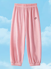 Insect Print Boys Casual Long Pants for Spring and Autumn Kids Clothing