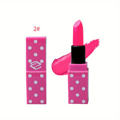 Matte Velvet Lipstick Long-Lasting Waterproof Lip Makeup