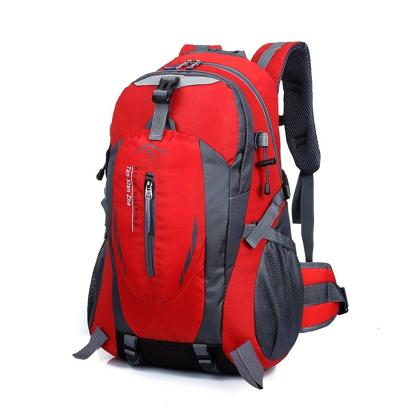 Men's Large Capacity Lightweight Hiking Backpack