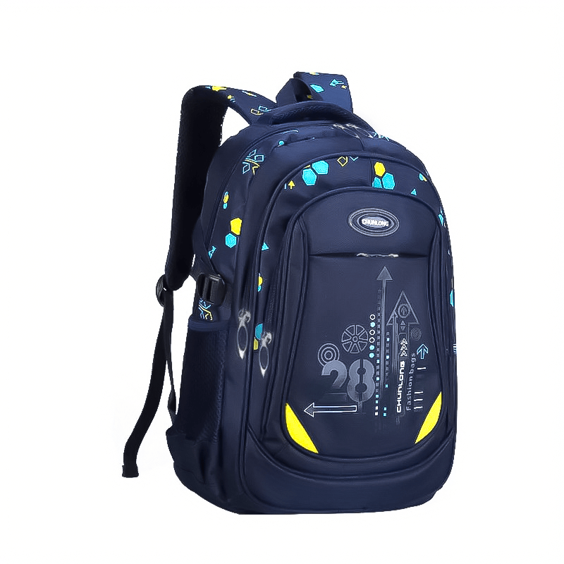 Children's Casual Large Capacity Backpack School Bag Thickened Schoolbag