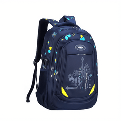 Children's Casual Large Capacity Backpack School Bag Thickened Schoolbag