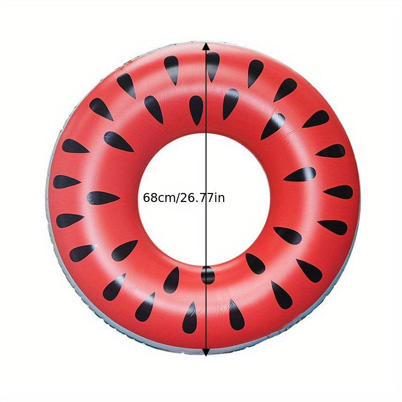Kids PVC Swimming Rings with Floaties Toys