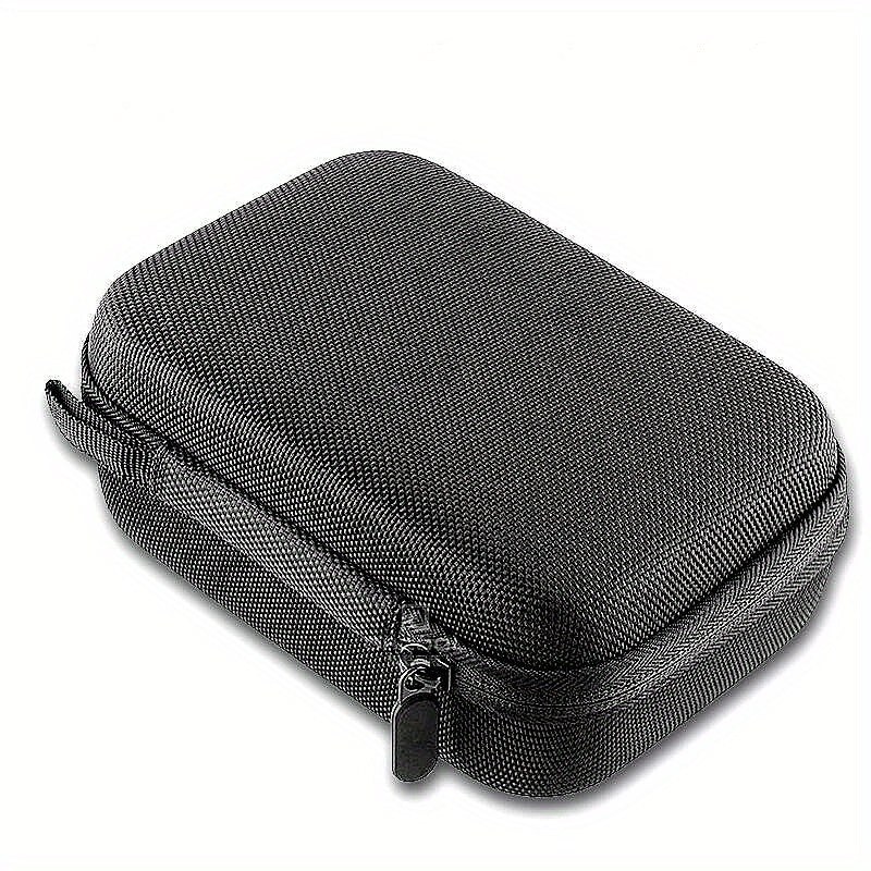 Portable Nylon Travel Clothes Protective Bag with Sponge Layer