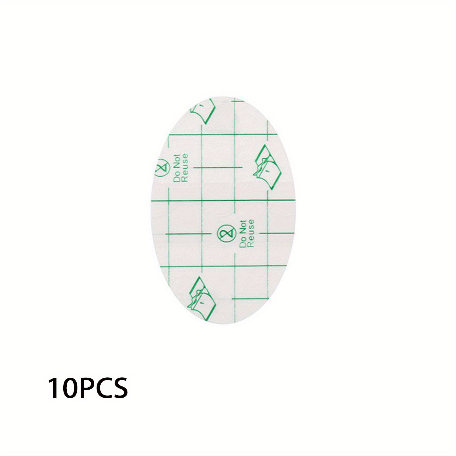 Invisible Anti-Wear Foot Stickers Self-Adhesive Heel Pads High Heels