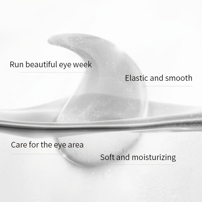 Pearl Serum Under Eye Mask Reduce Dark Circles Puffiness Wrinkles