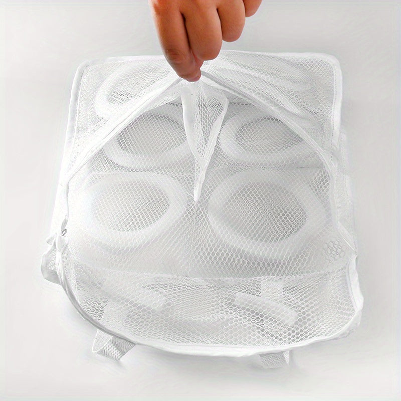 Portable Shoe Washing Bag & Bra Underwear Laundry Bags
