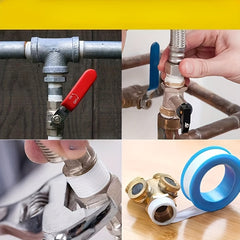 Portable Waterproof Sealing Water Pipe Faucet Tape