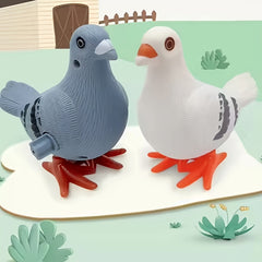 Pigeon Landscape Garden Toy for Christmas & Thanksgiving