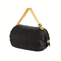 Large Capacity Storage Bag Foldable Portable Shopping Tote