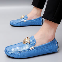 Women's Comfy Loafers Slip-on Casual Shoes Flat Footwear