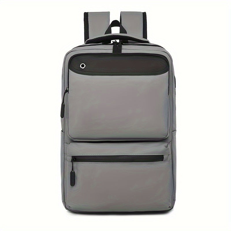 Casual Computer Bag Shoulder Crossbody Or Backpack