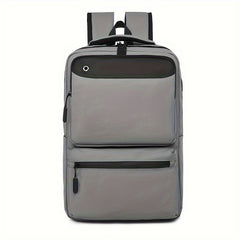 Casual Computer Bag Shoulder Crossbody Or Backpack